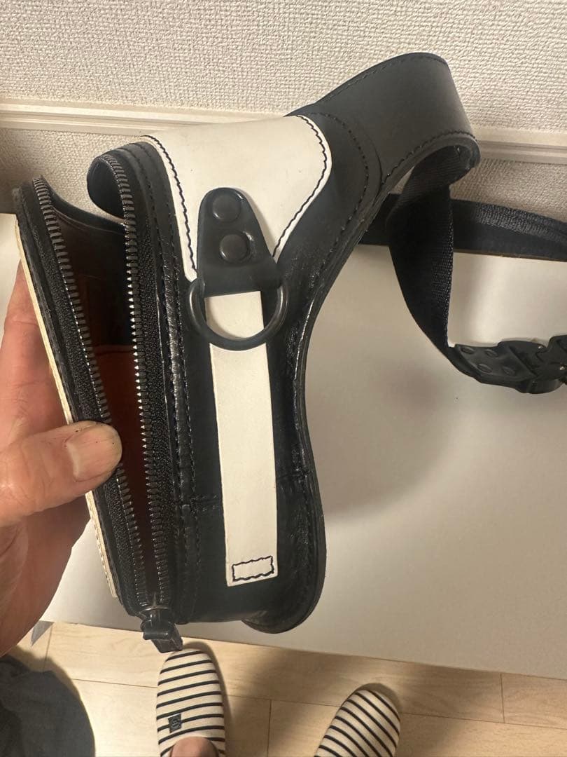 HYOD× GAHO HIP BAG Lite TYPE-D Limited - メルカリ