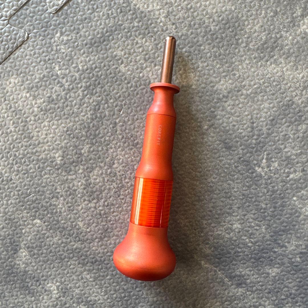 COREFIT BODY D 美顔器 BODY DRIVER（ボディドライバー） – COREFIT