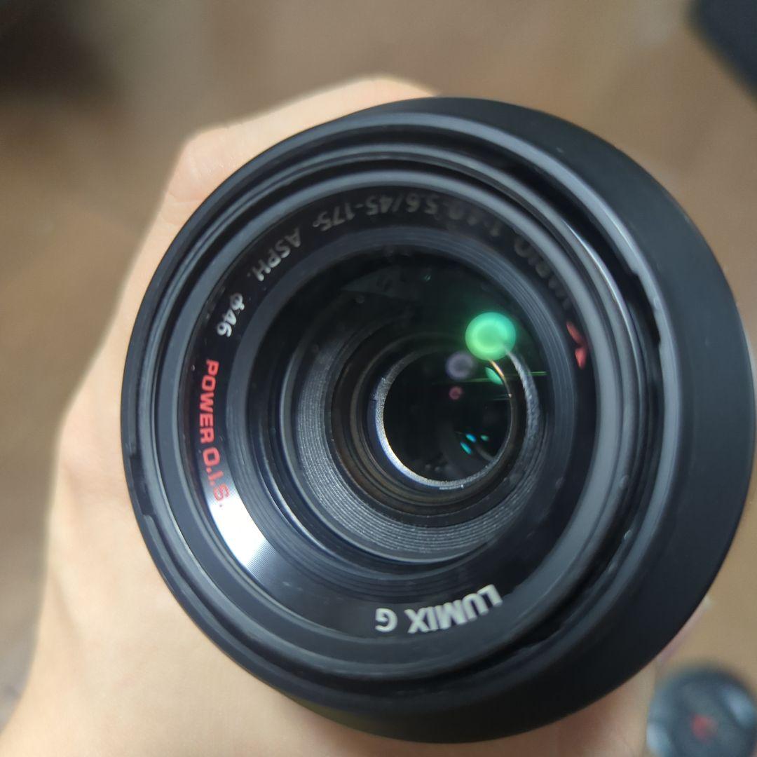 レンズ(ズーム) LUMIX G VARIO 45-175mm F4.0-5.6 ASPH