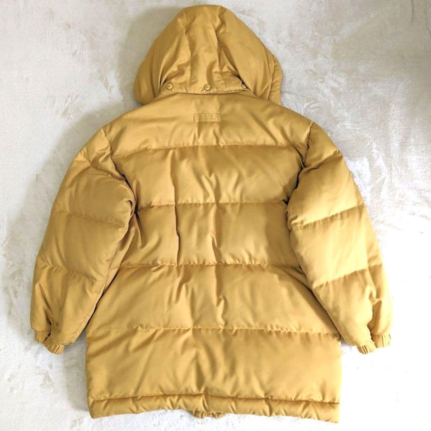 90s✧LACOSTE ラコステ 大沢商会ダウンジャケット 3