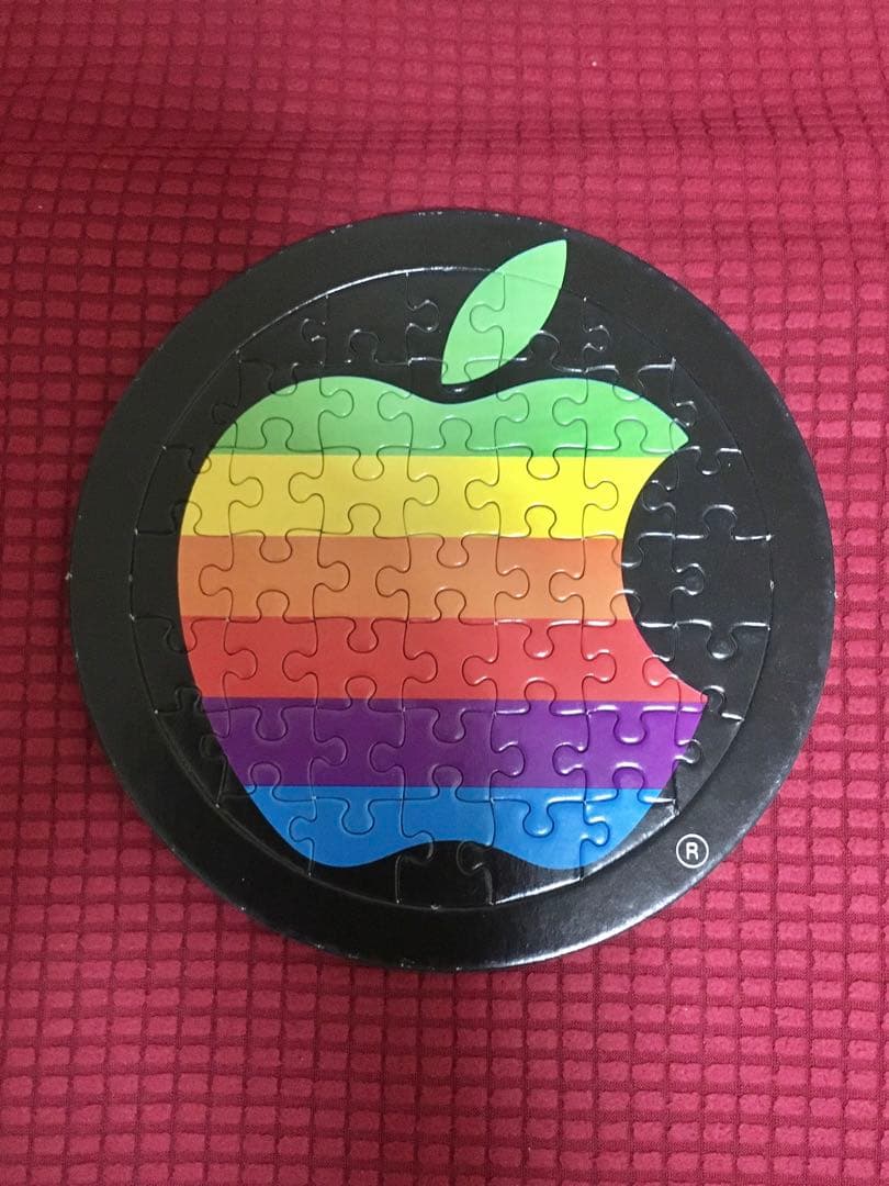 Apple Record Jigsaw パズル 中古 - メルカリ