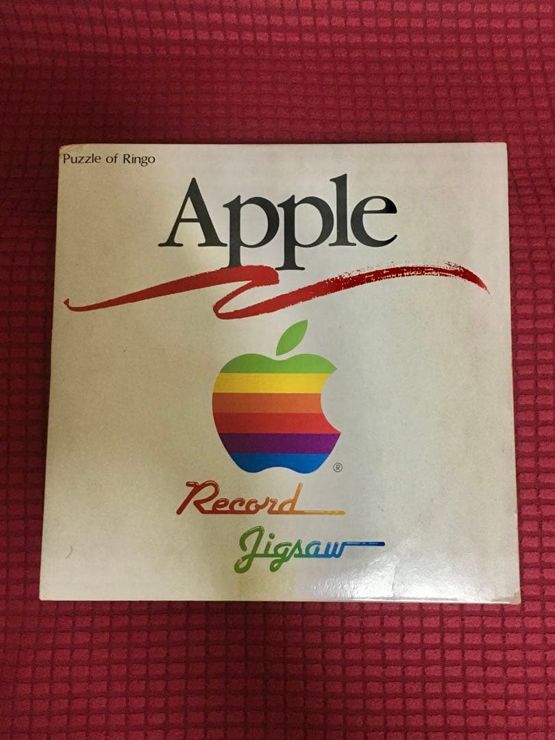 Apple Record Jigsaw パズル 中古 - メルカリ