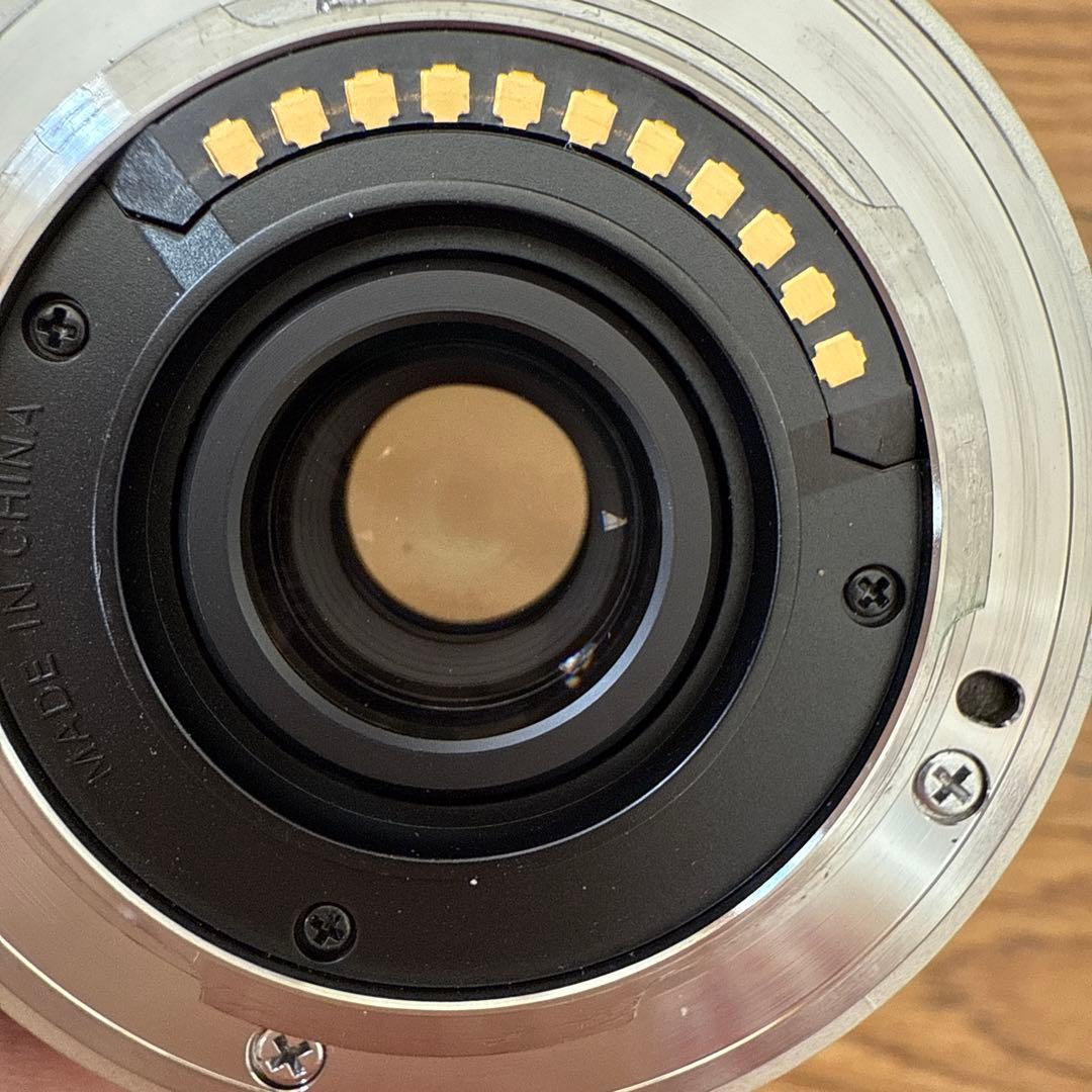 OLYMPUS 14-150mm f/4.0-5.6 ズームレンズ