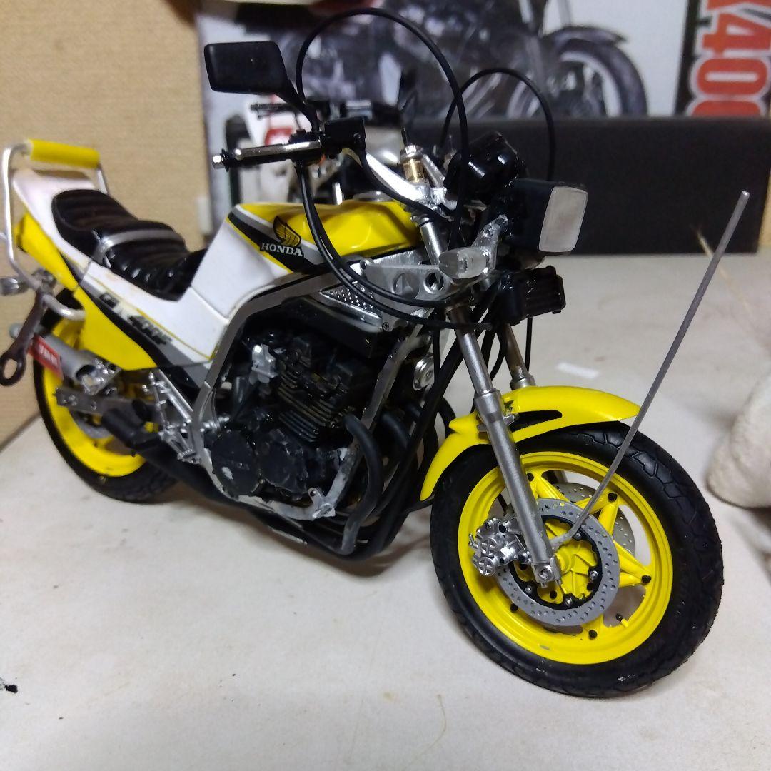 CBR400F完成品 - メルカリ
