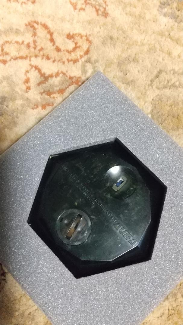 ヒランヤ AURA 催眠器