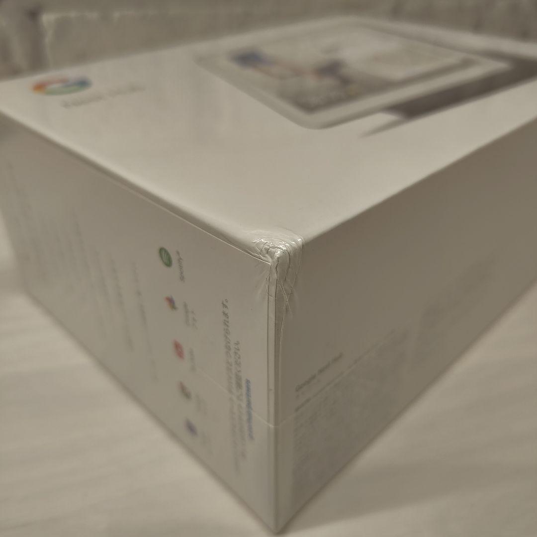 新品・未使用】Google Nest Hub チョーク スマートスピーカー - メルカリ