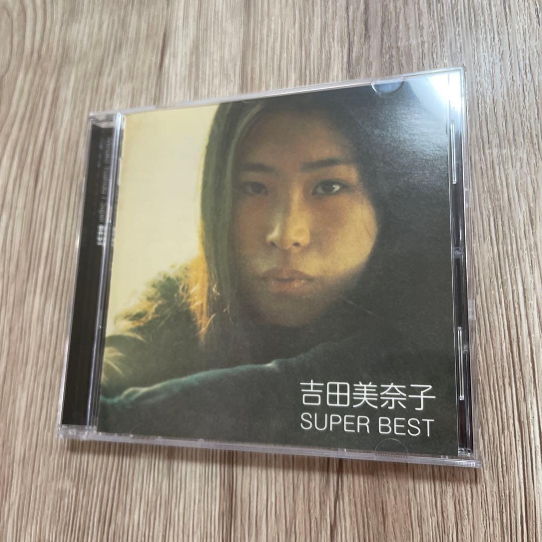 吉田美奈子 スーパーベスト CD - メルカリ