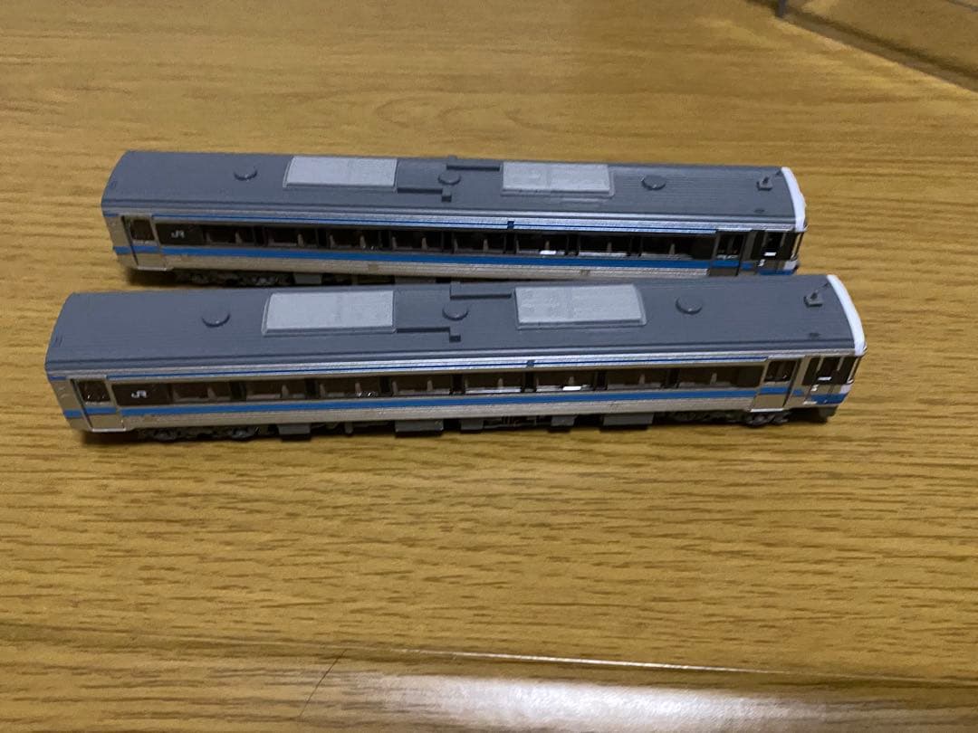 JR 98125 Nゲージ 2両セット 剣山色 T2両 - メルカリ