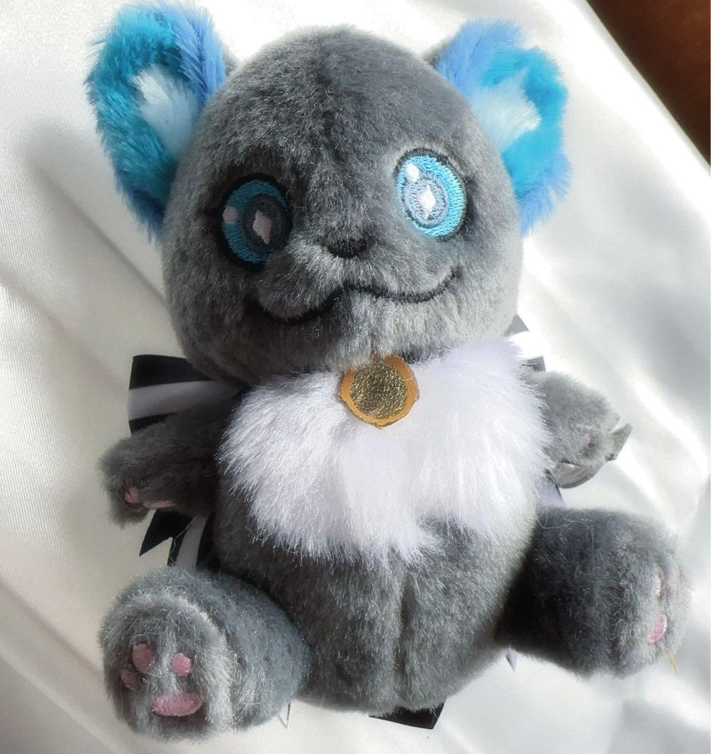 グリム 肩のり ぬいぐるみ ツイステッドワンダーランド - メルカリ