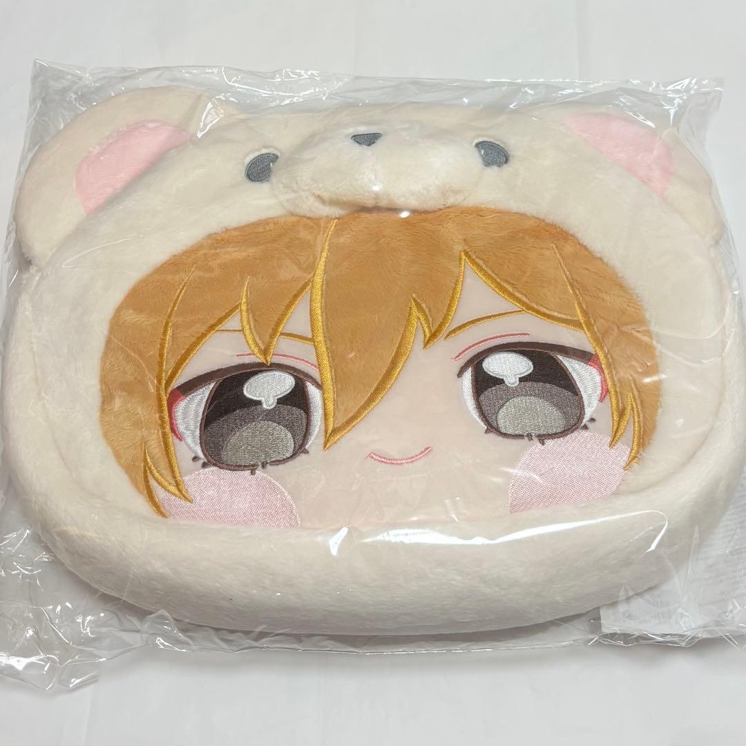 あんスタ 羽風薫 いつぬい おかおBIGショルダー バッグ - メルカリ