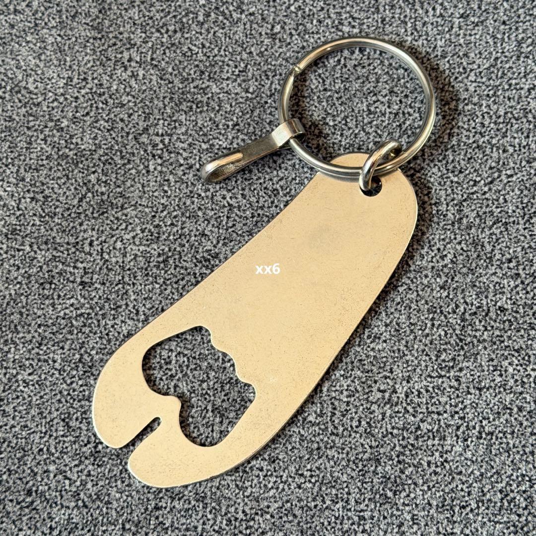 Maison Margiela / 足袋 タビ キーリング キーホルダー - メルカリ