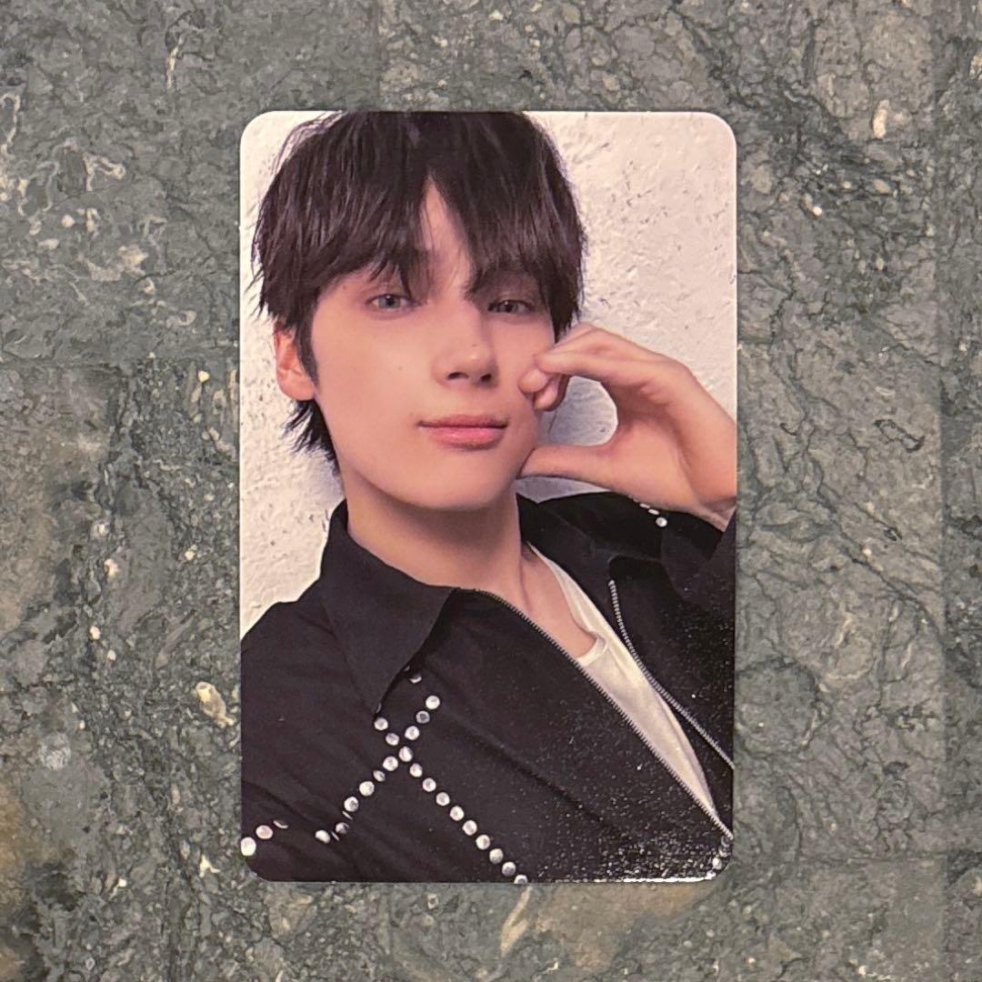 公式 TXT ヒュニンカイ TOGETHER ソロ 封入 トレカ ランダム - メルカリ