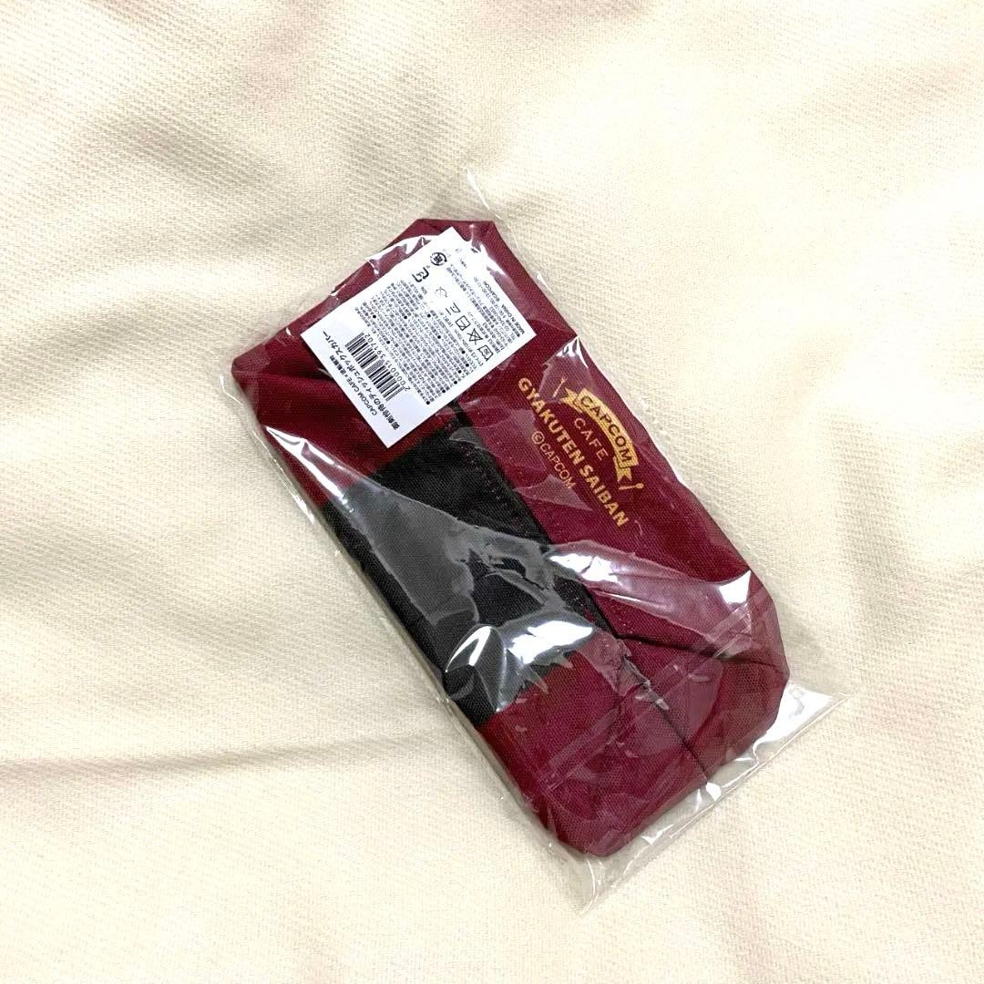 御剣怜侍のティッシュボックスカバー 逆転裁判 - メルカリ