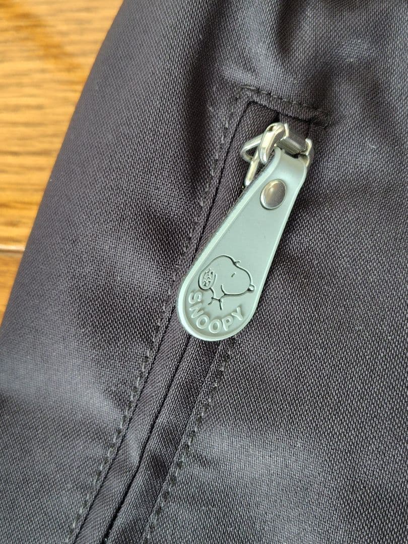 美品 日本製】スヌーピー&ウッドストック柄のレディーススキーウェア(上下)