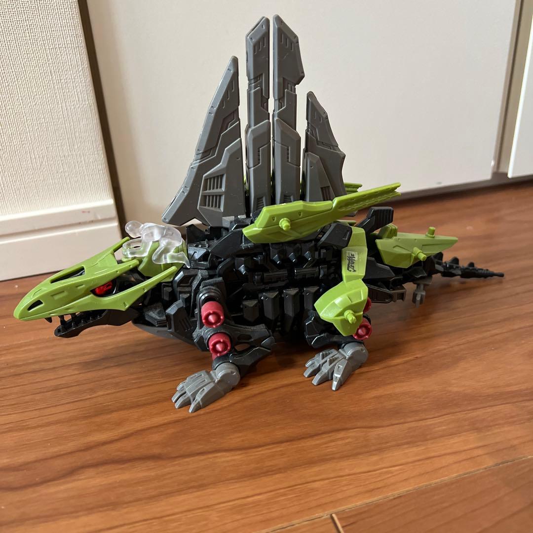 値下げ！ゾイドワイルド まとめ売り 6体 ジャンク品あり タカラトミー