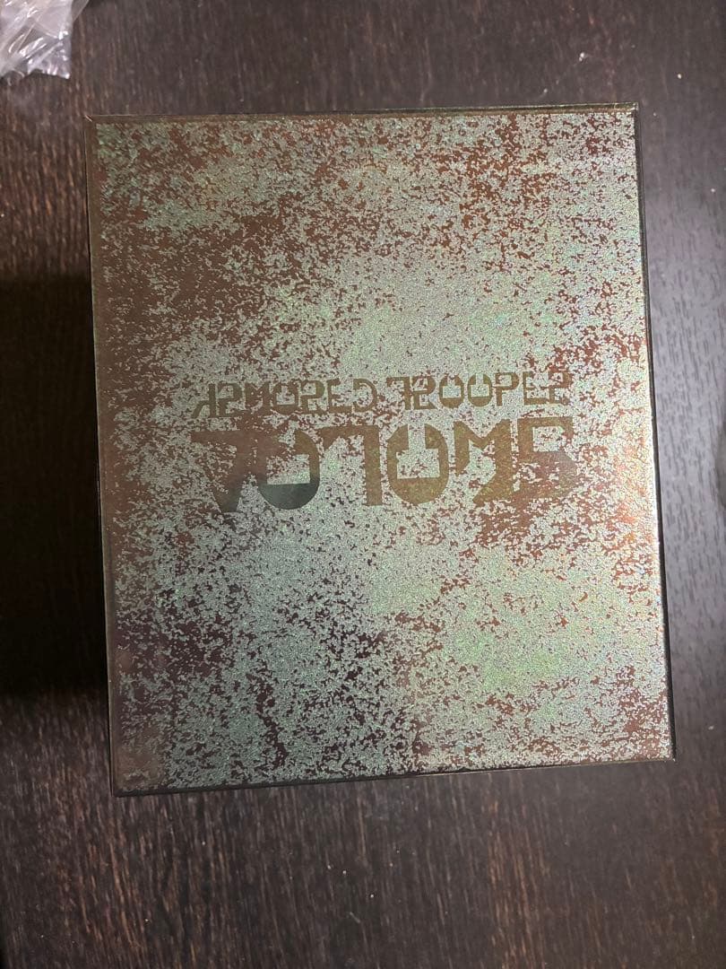 装甲騎兵ボトムズ Blu-ray Perfect Soldier Box〈20… 装甲騎兵ボトムズ Blu-ray Perfect Soldier Box（初回限定版【A