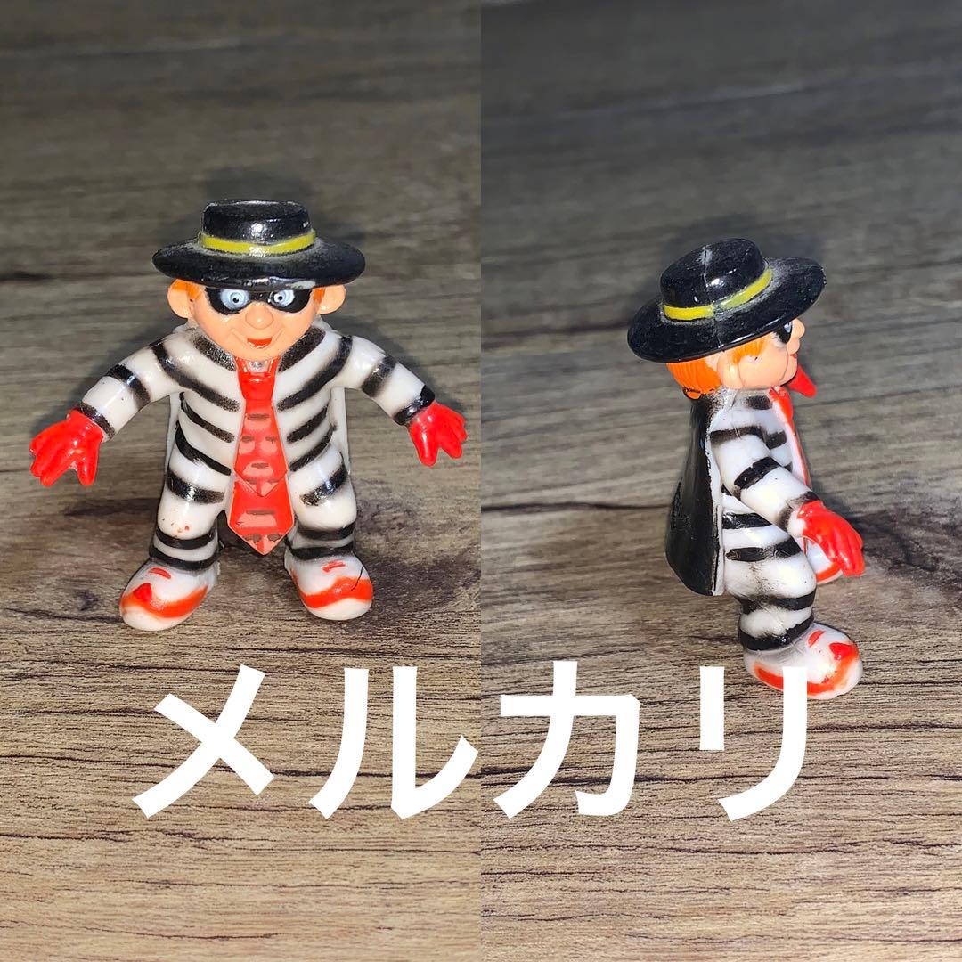 1992 ドイツ マクドナルド ミールトイ フィギュア フルコンプ 1992