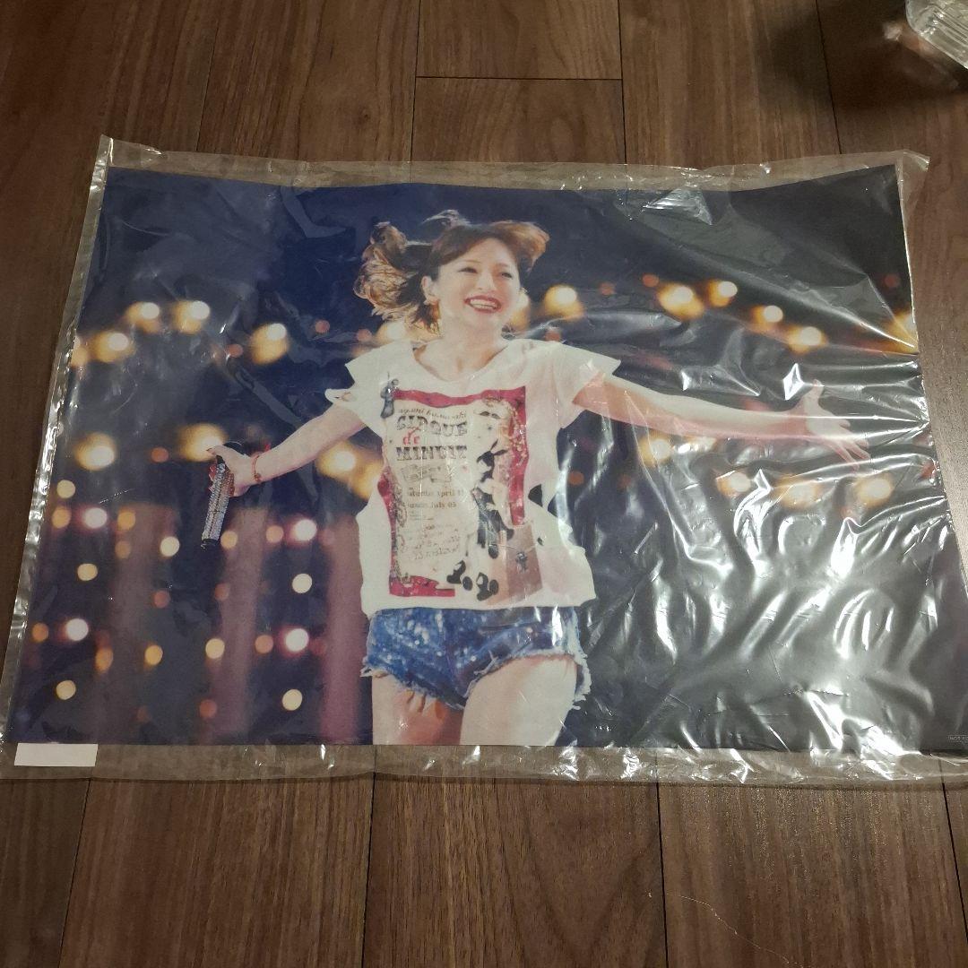 浜崎あゆみ 非売品ポスター 4枚セット - メルカリ