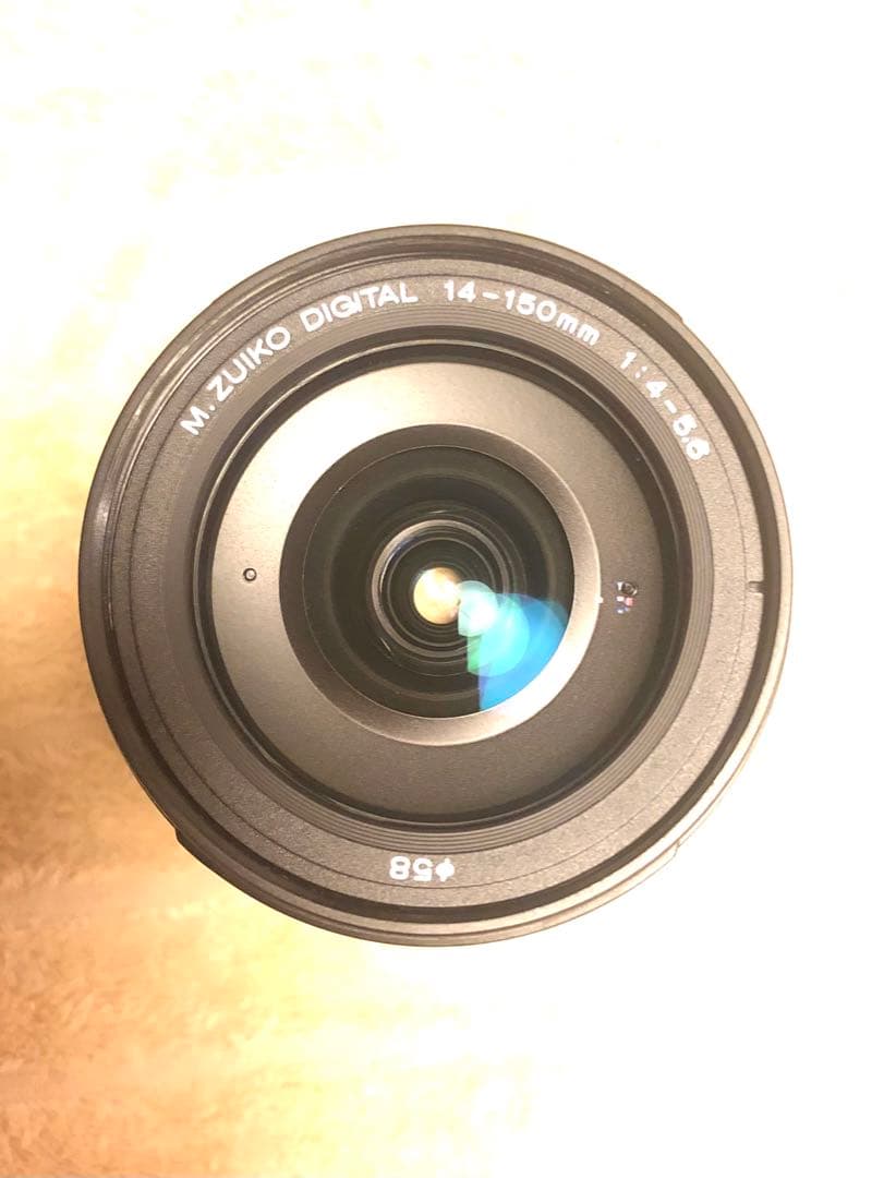 M.Zuiko Digital ED 14-150mm f/4.0-5.6 Ⅱ