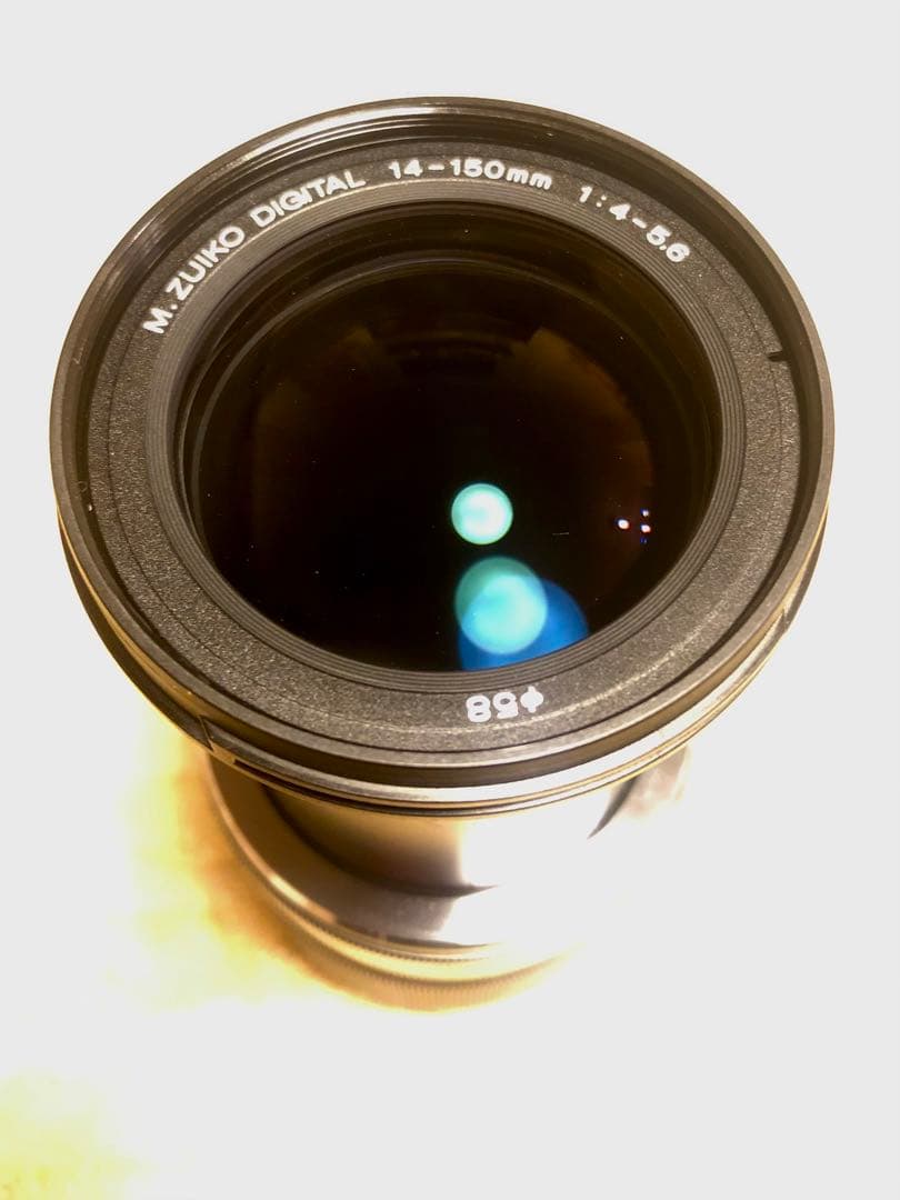 M.Zuiko Digital ED 14-150mm f/4.0-5.6 Ⅱ