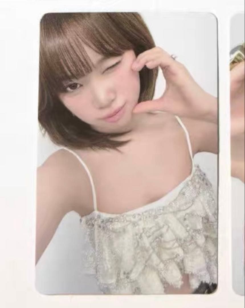 ルセラフィム チェウォン HOT 台北 台湾サイン会 限定 トレカ - メルカリ