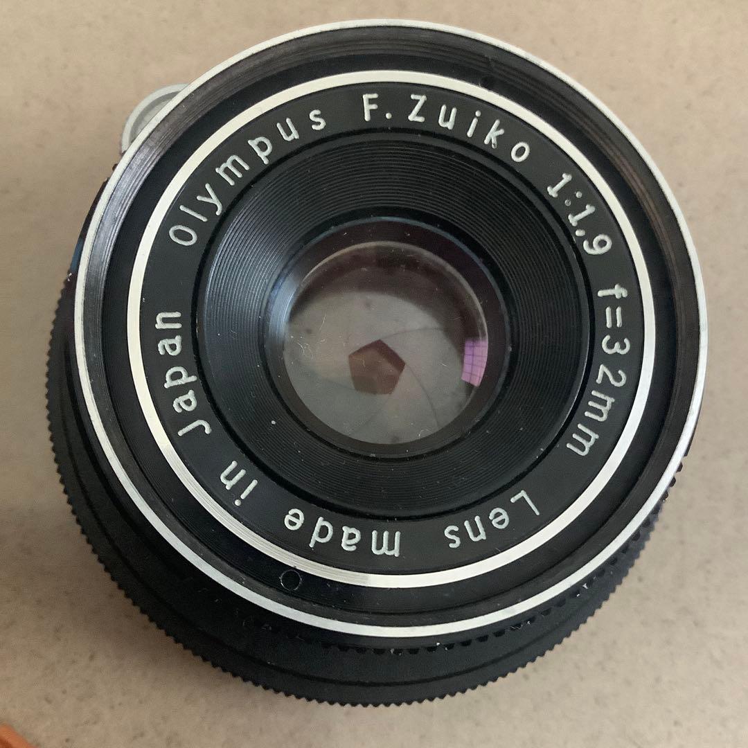 ニコンZマウント用改造レンズ F,Zuiko 32mmf1.7 オリンパス SONY α7用