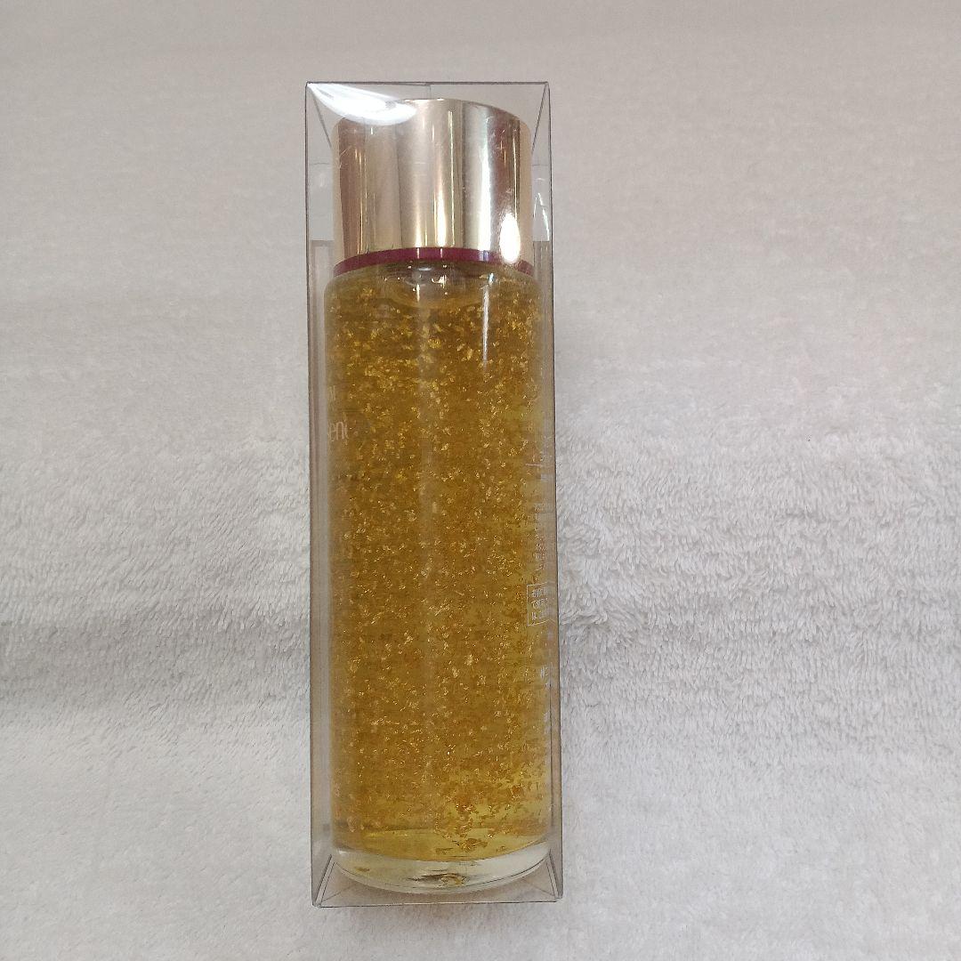 24金配合 美容液タップリ120mL ALOCHARM Gold Essence