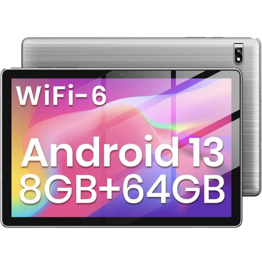 TPZ Androidタブレット T10B-A 7000mAh 10インチ - メルカリ