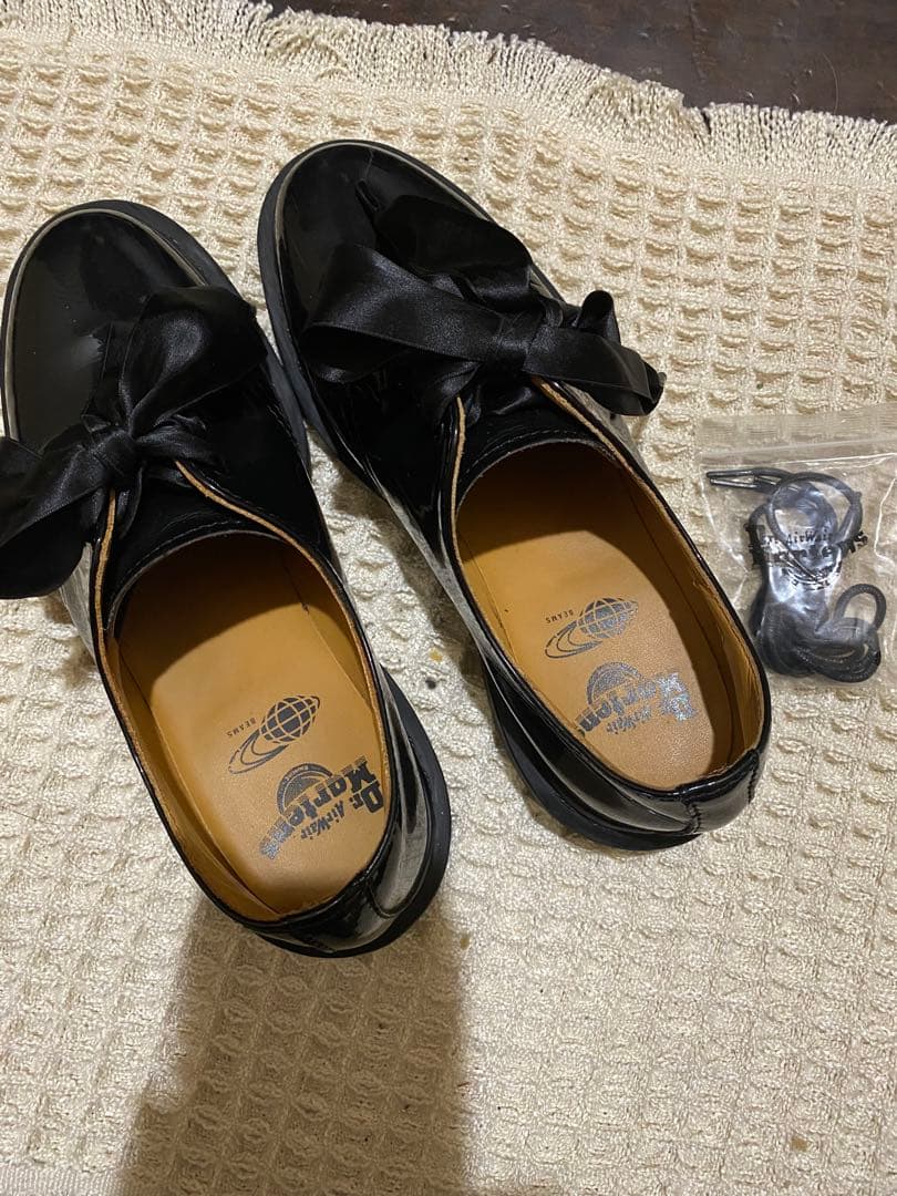 Ray BEAMS【別注】Dr.Martens パテント 3eye - メルカリ