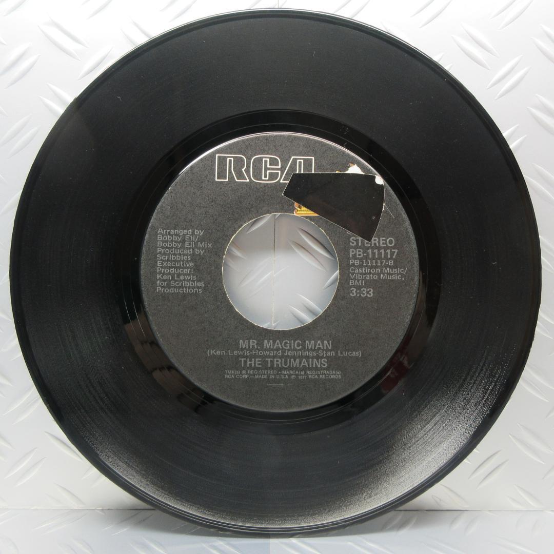 ★THE TRUMAINS / RIPE FOR THE PICKIN'★