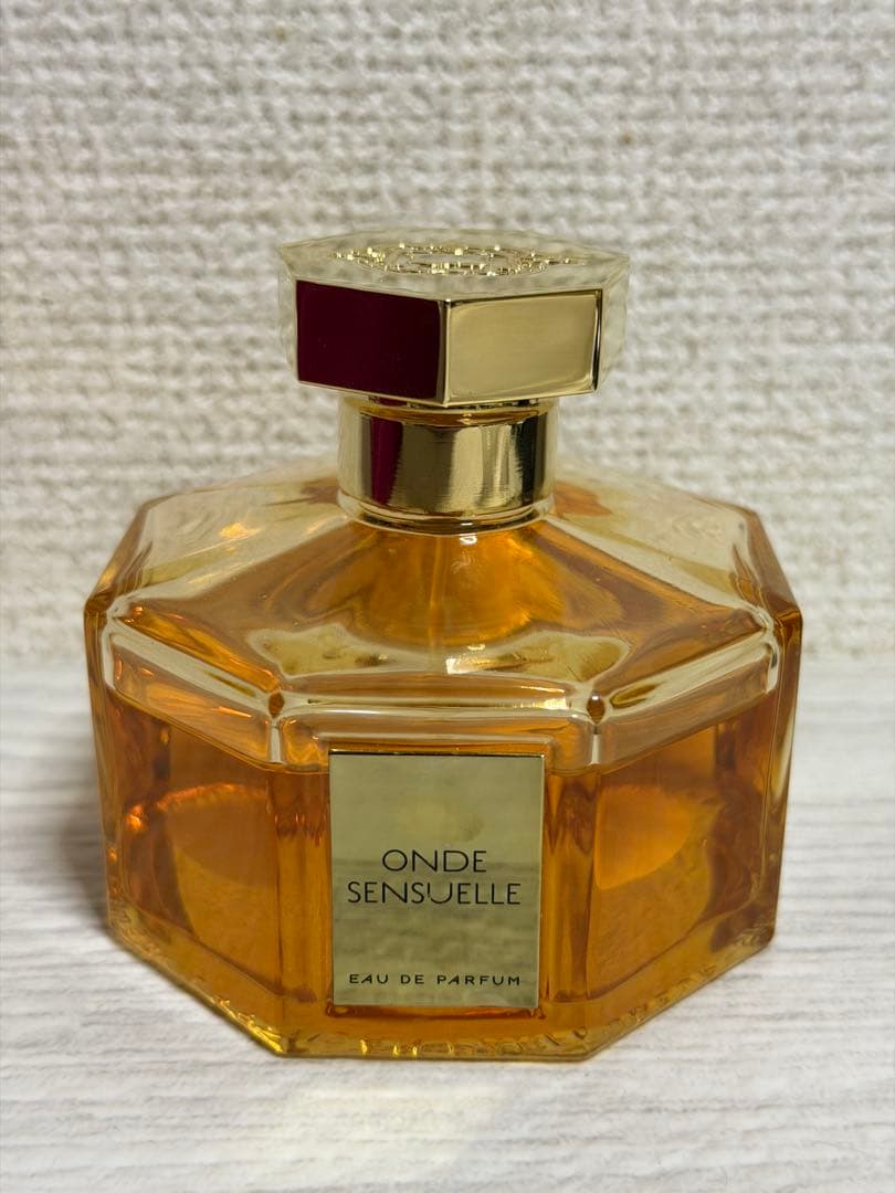 廃盤 希少品 オンド ソンシュエル 125ml ラルチザン パフューム - メルカリ