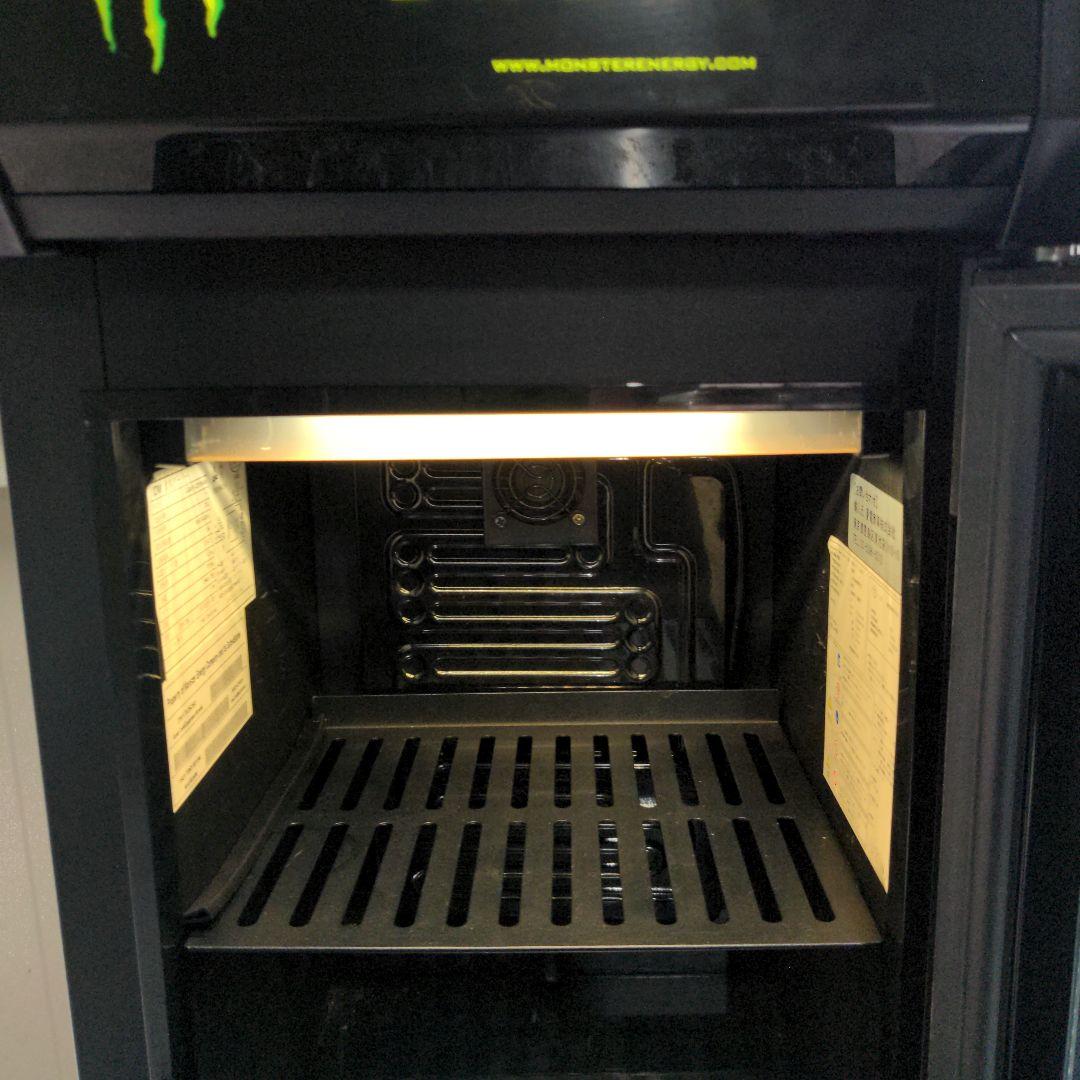 モンスターエナジー冷蔵庫 非売品 早い物 勝ちです！！！