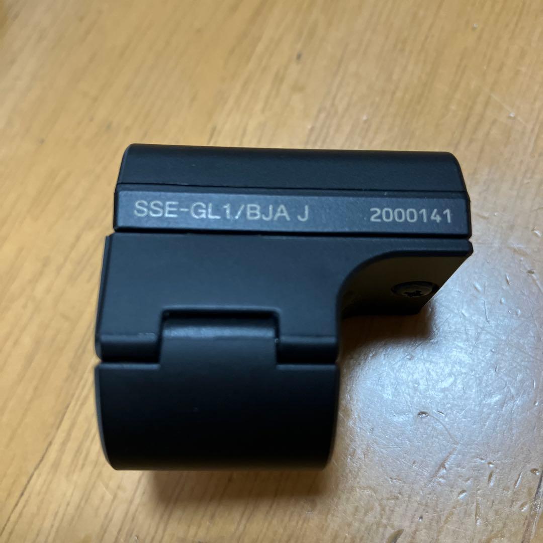 《再値下げ》ライザップ　スマートゴルフセンサー　SSE-GL1 スイング測定器