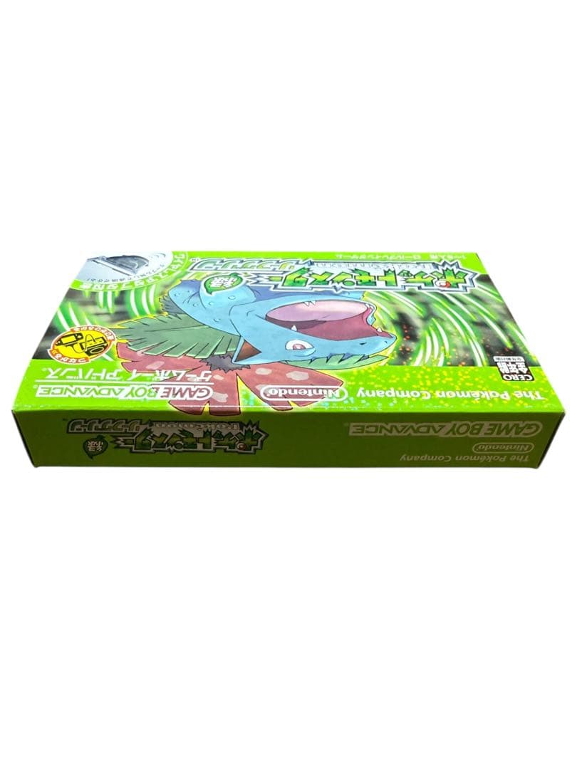 サナ様専用 ポケモン リーフグリーン - メルカリ