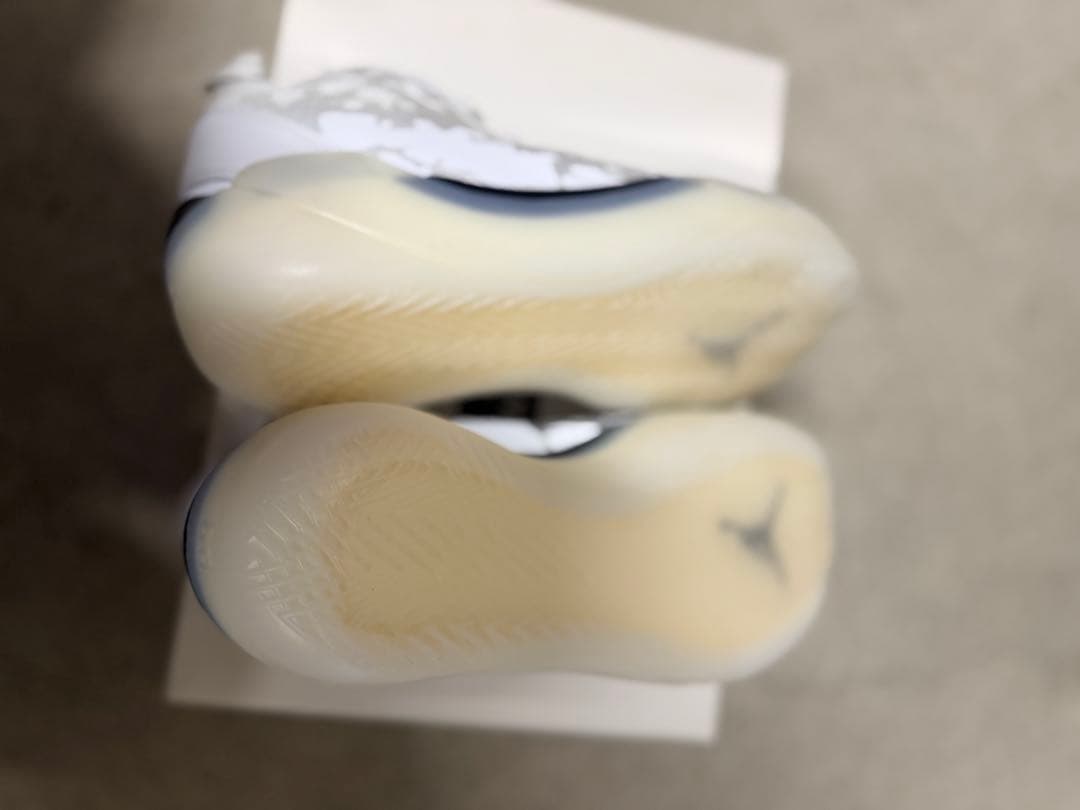 AIR JORDAN 39 sol ホワイト 27.5cm 白 ジョーダン39