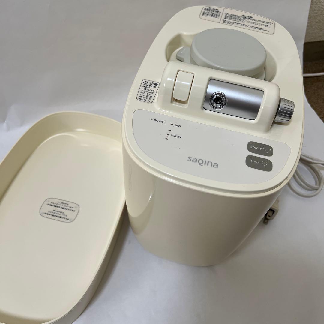 saqina pino フェイススチーマー - メルカリ