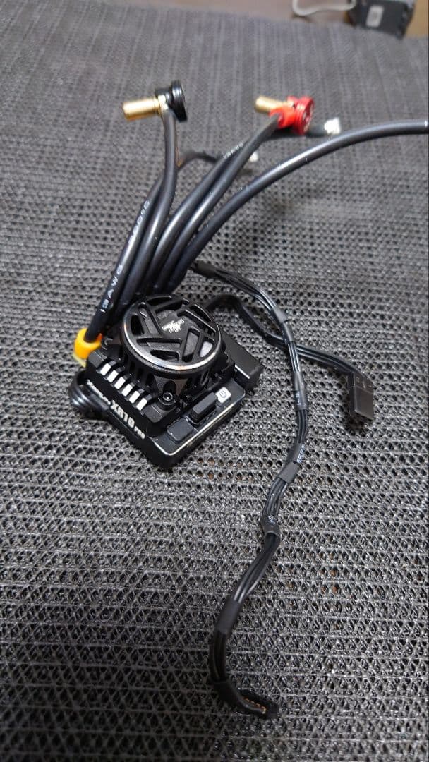 ホビーウイング XERUN XR10 PRO G3 ESC XR10 PRO G3 ESC - Modified Racing - HOBBYWING North America