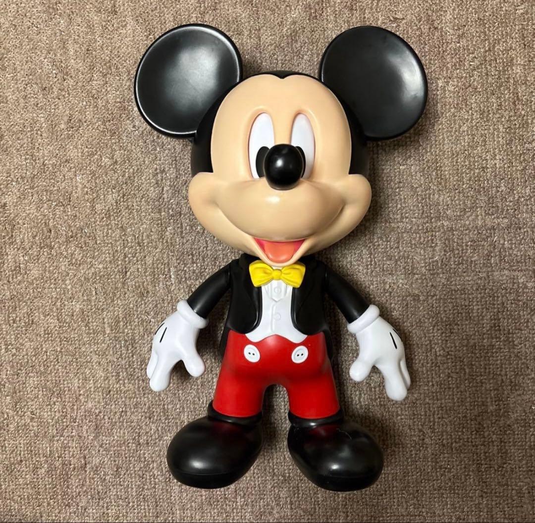 新品未使用】 カリフォルニアディズニー ミッキーポップコーンバケット