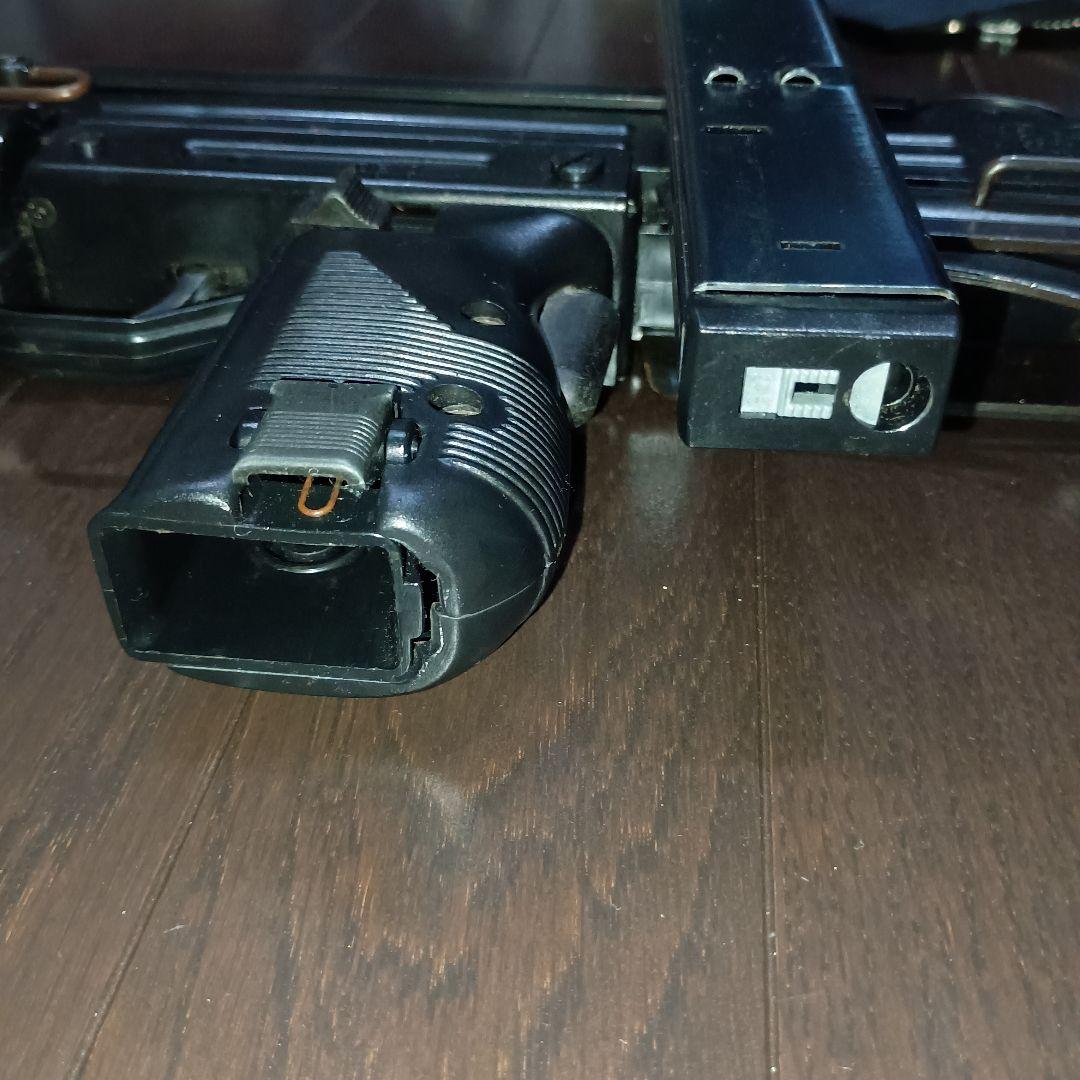 w*h様 フルサイズ MFG.MARUSHIN 電動ガン MP UZI Kal