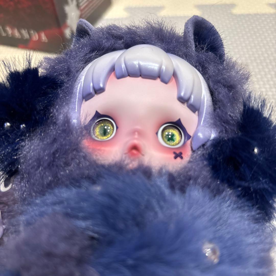 SKULLPANDA スカルパンダ You Found Me! cerberus - メルカリ