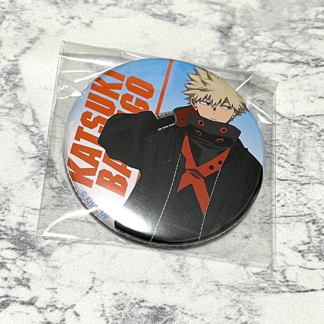 僕のヒーローアカデミア 爆豪勝己 アウターVer. 缶バッジ - メルカリ