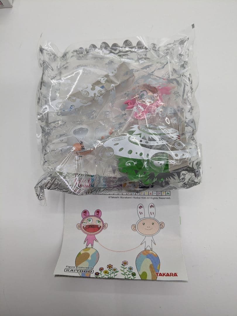 村上隆 スーパーフラットミュージアム 六本木ヒルズエディション 6個セット