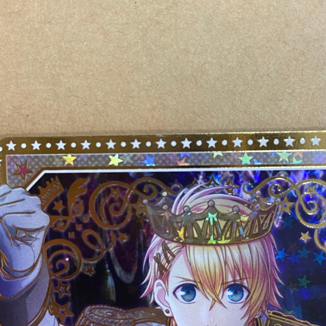 うたの☆プリンスさまっ♪ Shining Live ビジュカ 来栖翔 SEC - メルカリ