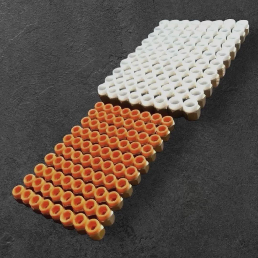 未使用品】エアコン2分3分フレアナット各80セット（合計160個