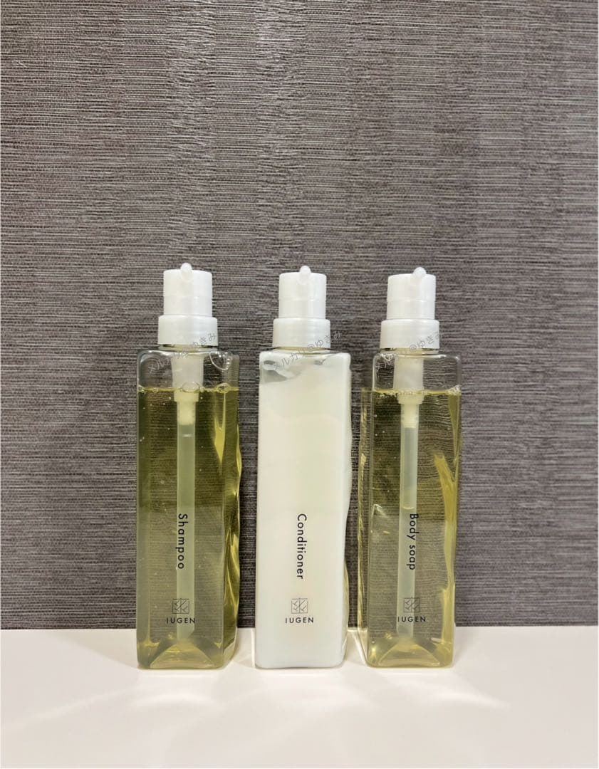 ポーラ イウゲン POLA IUGEN 450ml 3点セット - メルカリ