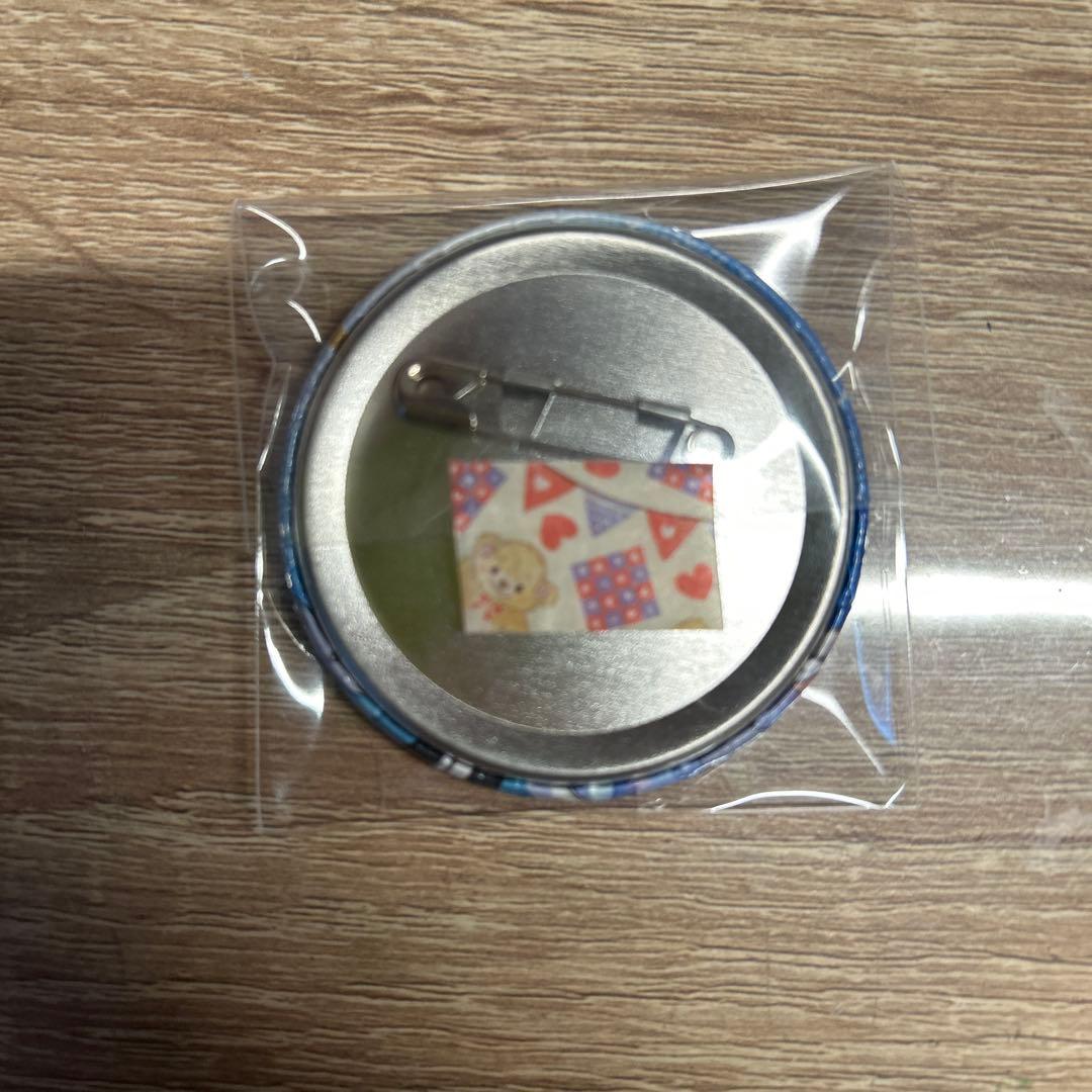 Lapisくん ラピス めておら 缶バッチ すとふぇす 2025 - メルカリ