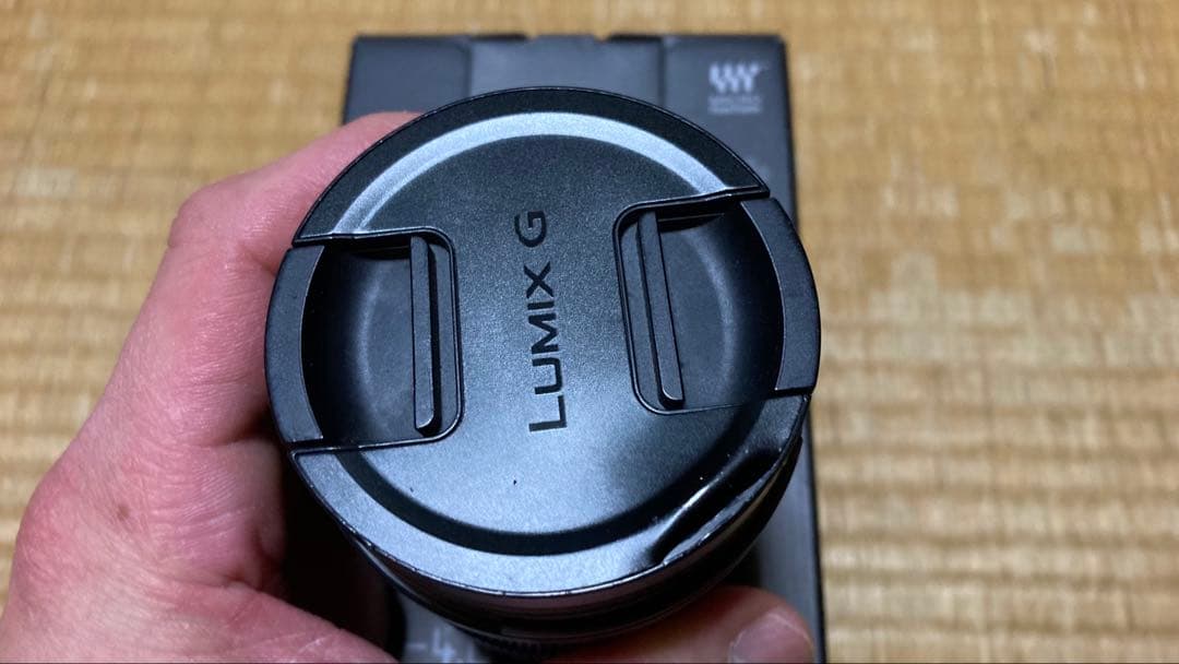 LUMIX G LEICA 12-60mm F2.8-4.0 ズームレンズ