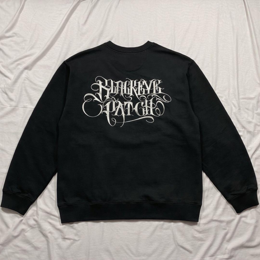 BlackEyePatch×APHRODITEGANG スウェット XXL - メルカリ