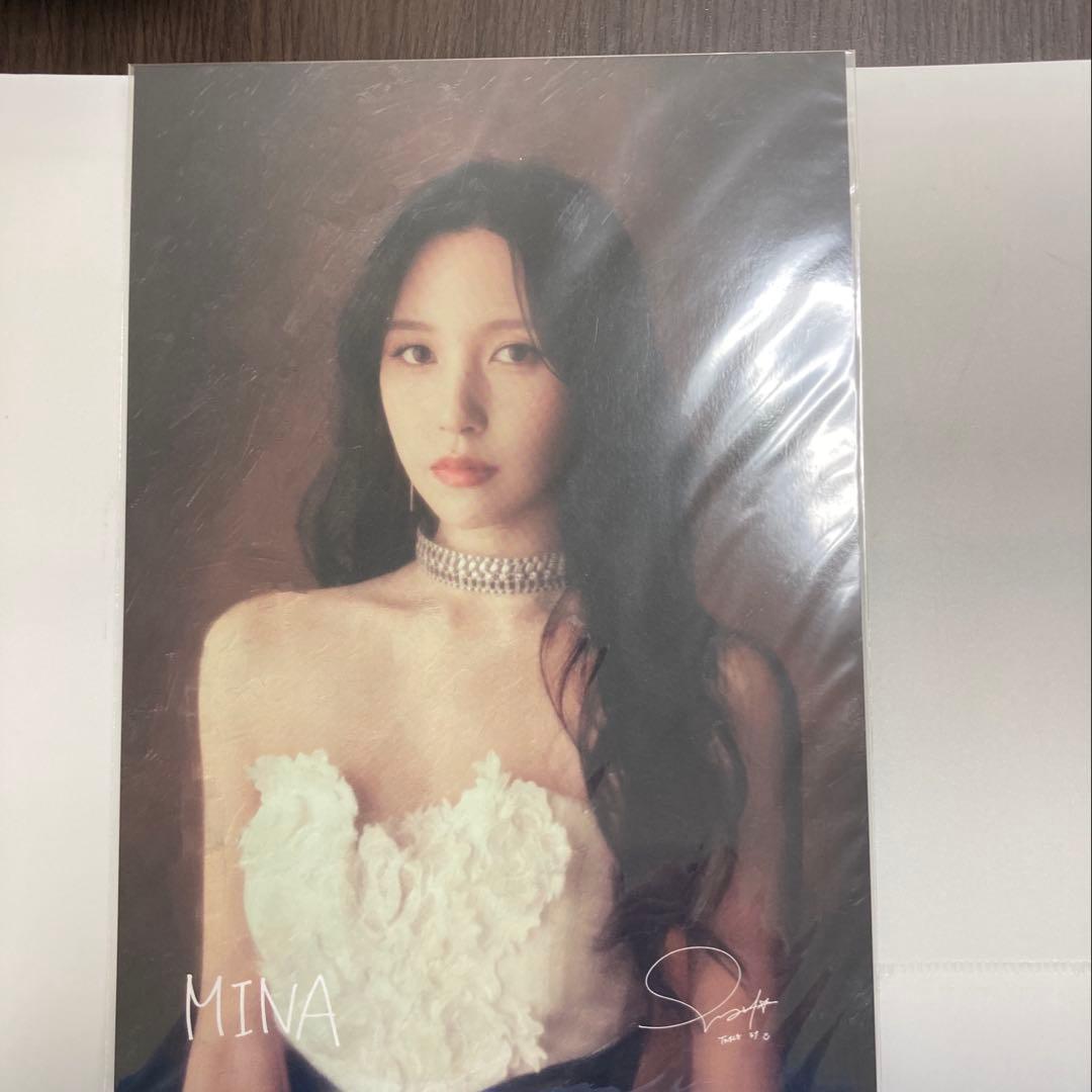 MISAMO Masterpiece 初回限定版ミナ盤 - メルカリ
