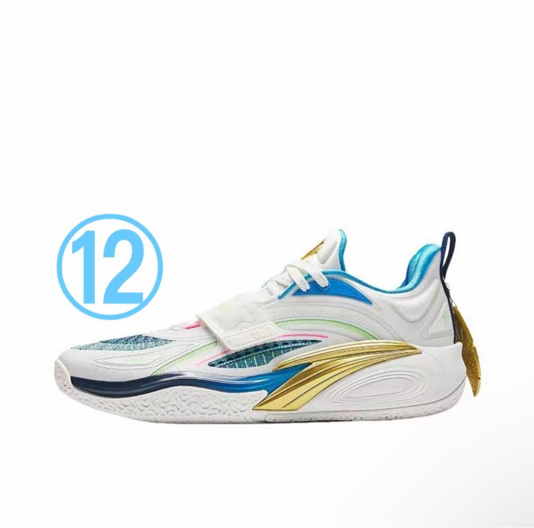 新品】ANTA Kai1 カイリー•アービング バッシュシュ - メルカリ